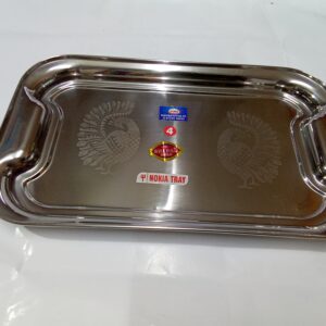 S.S FANCY TRAY (NO:04)