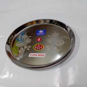 S.S FANCY OVAL MAGIC (NO:01)