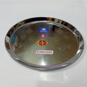 S.S FANCY OVAL MAGIC (NO:02)