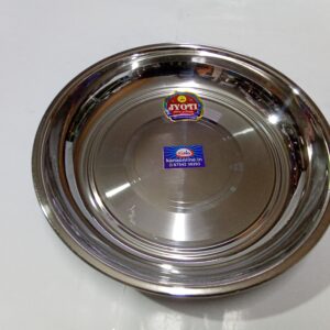 S.S FANCY DEEP RICE PLATE