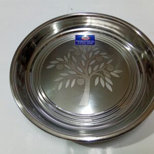 S.S FANCY DEEP RICE PLATE
