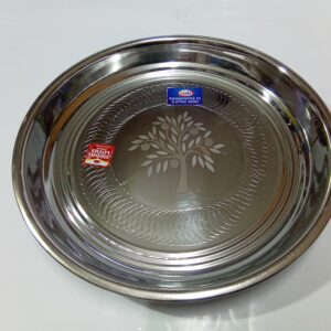 S.S FANCY DEEP RICE PLATE