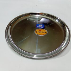 S.S FANCY DEEP RICE PLATE