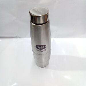 CELLO-(FIND EXE) STEEL BOTTLE(1LTR)