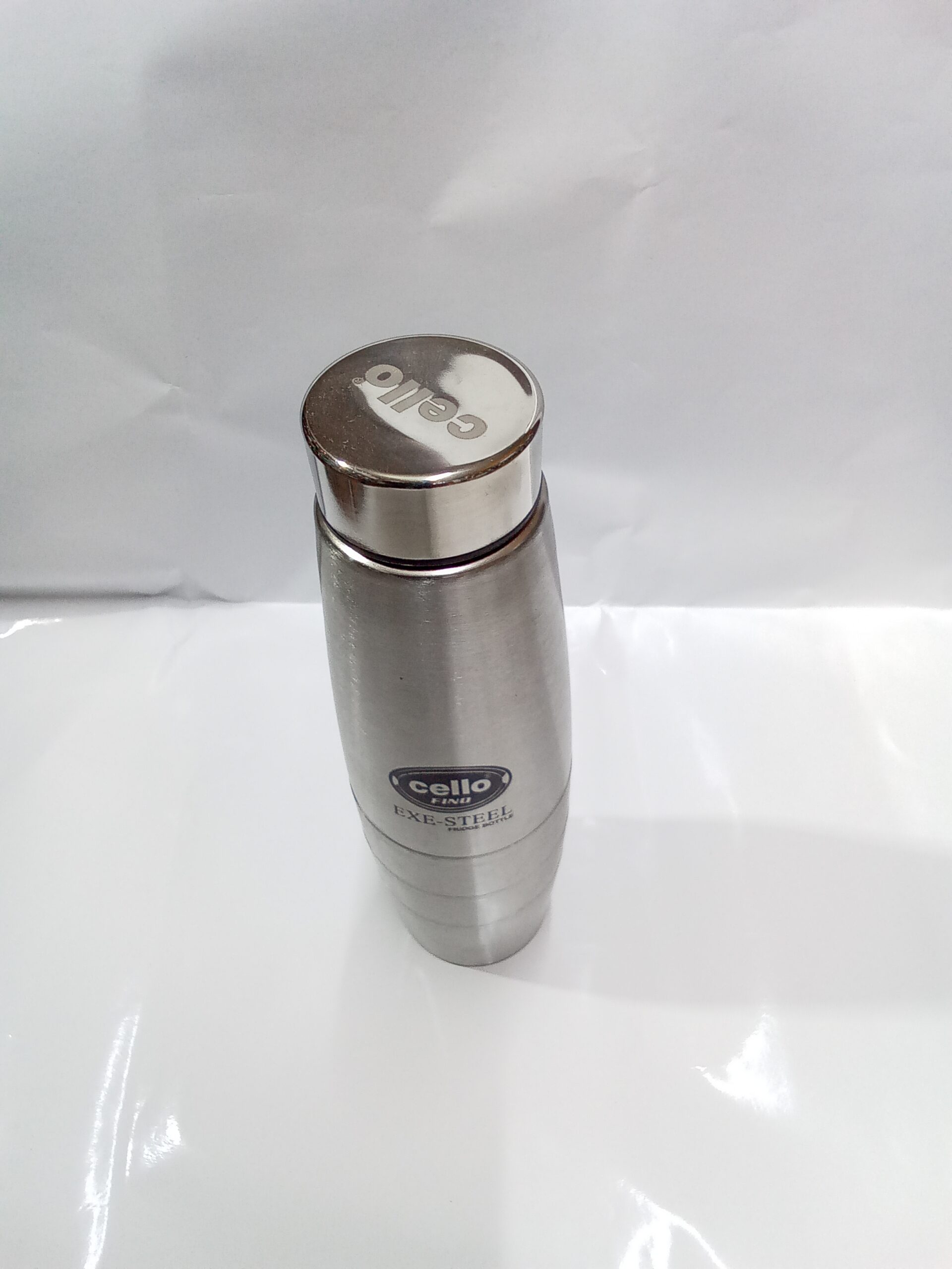 CELLO-(FIND EXE) STEEL BOTTLE(1LTR) - Image 2