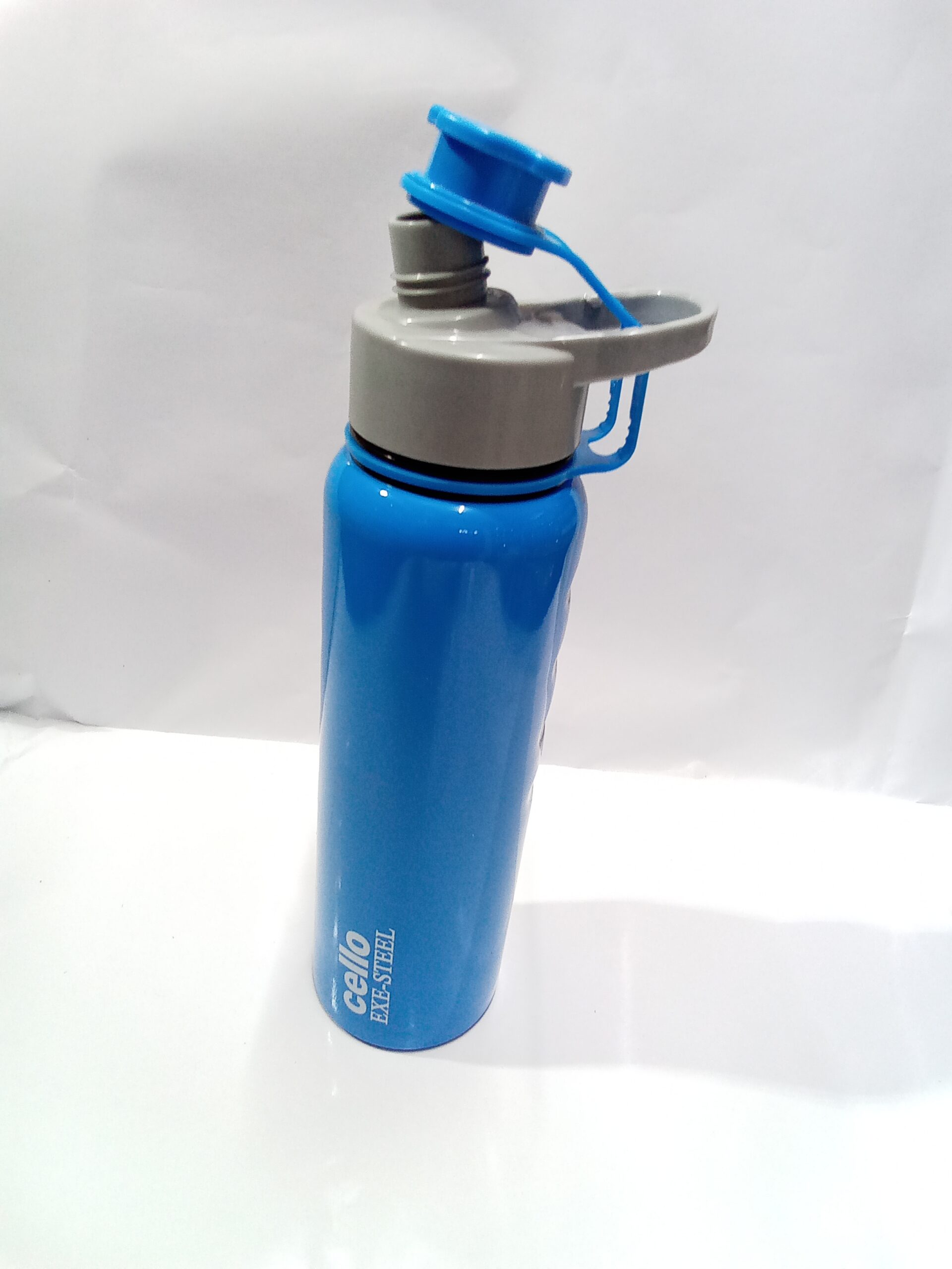 CELLO-STEEL (FLIP-FLOP) WATER BOTTLE - Image 2