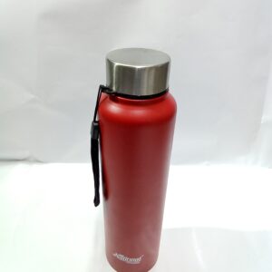 NATIONAL KITCHENWARE-STEEL WATER BOTTLE(1LTR)