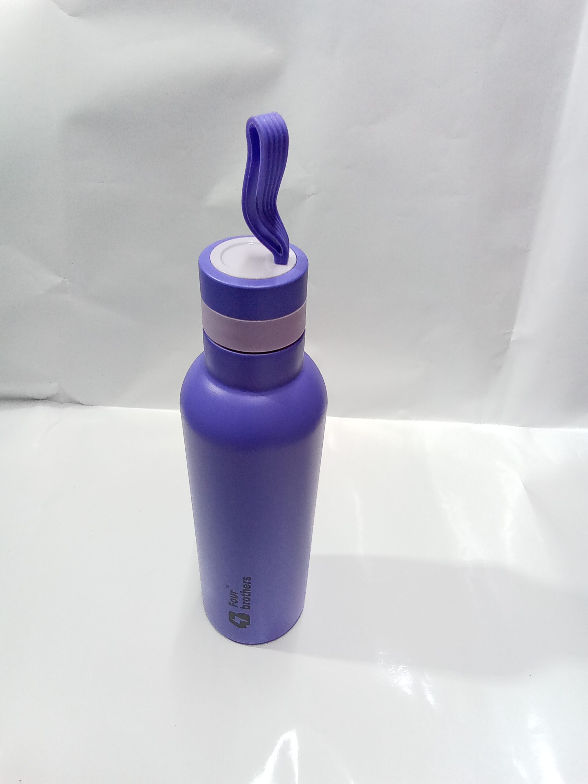 FOUR BROTHERS-STEEL WATER BOTTLE (1LTR)