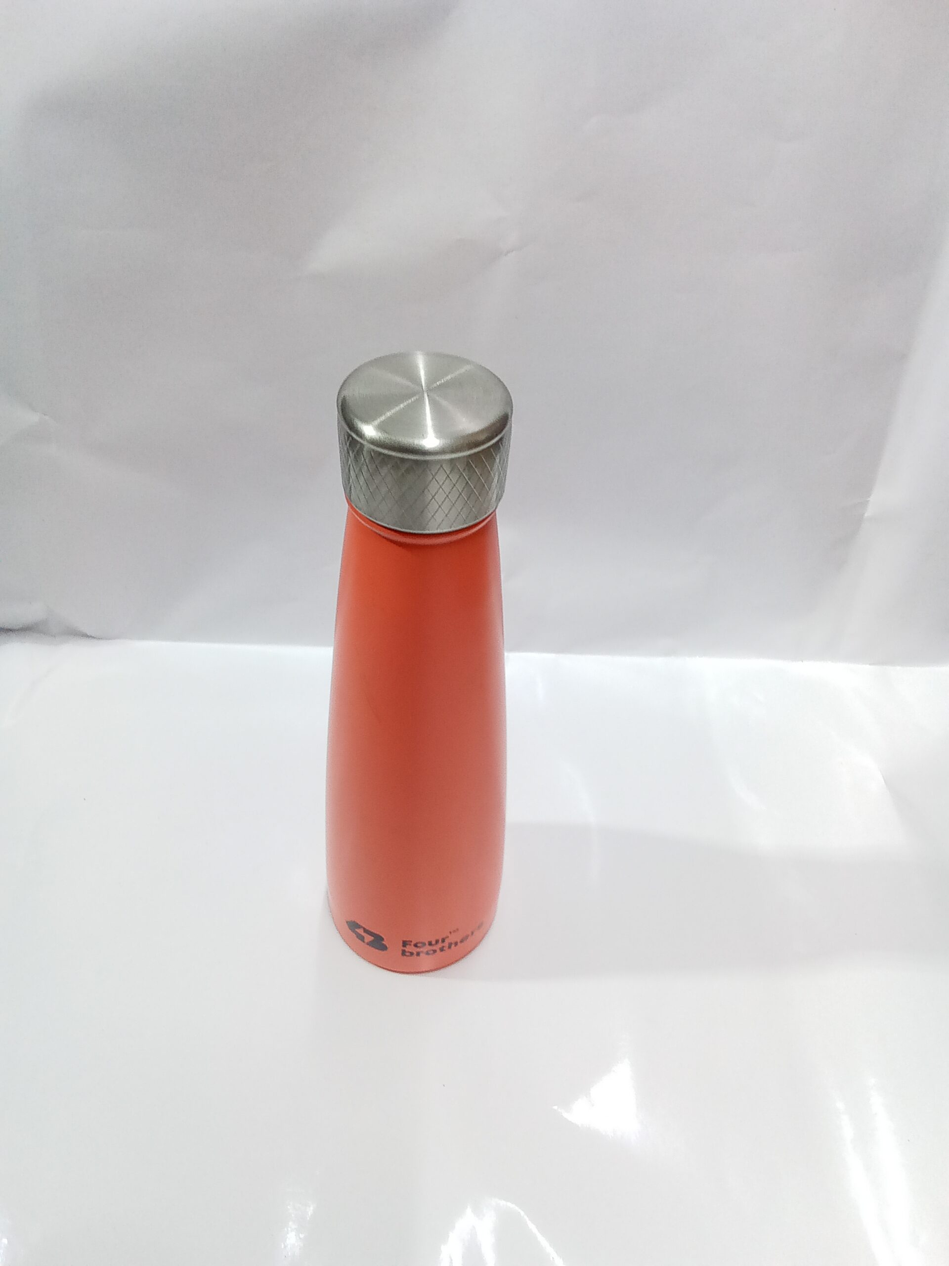 FOUR BROTHERS-STEEL WATER BOTTLE