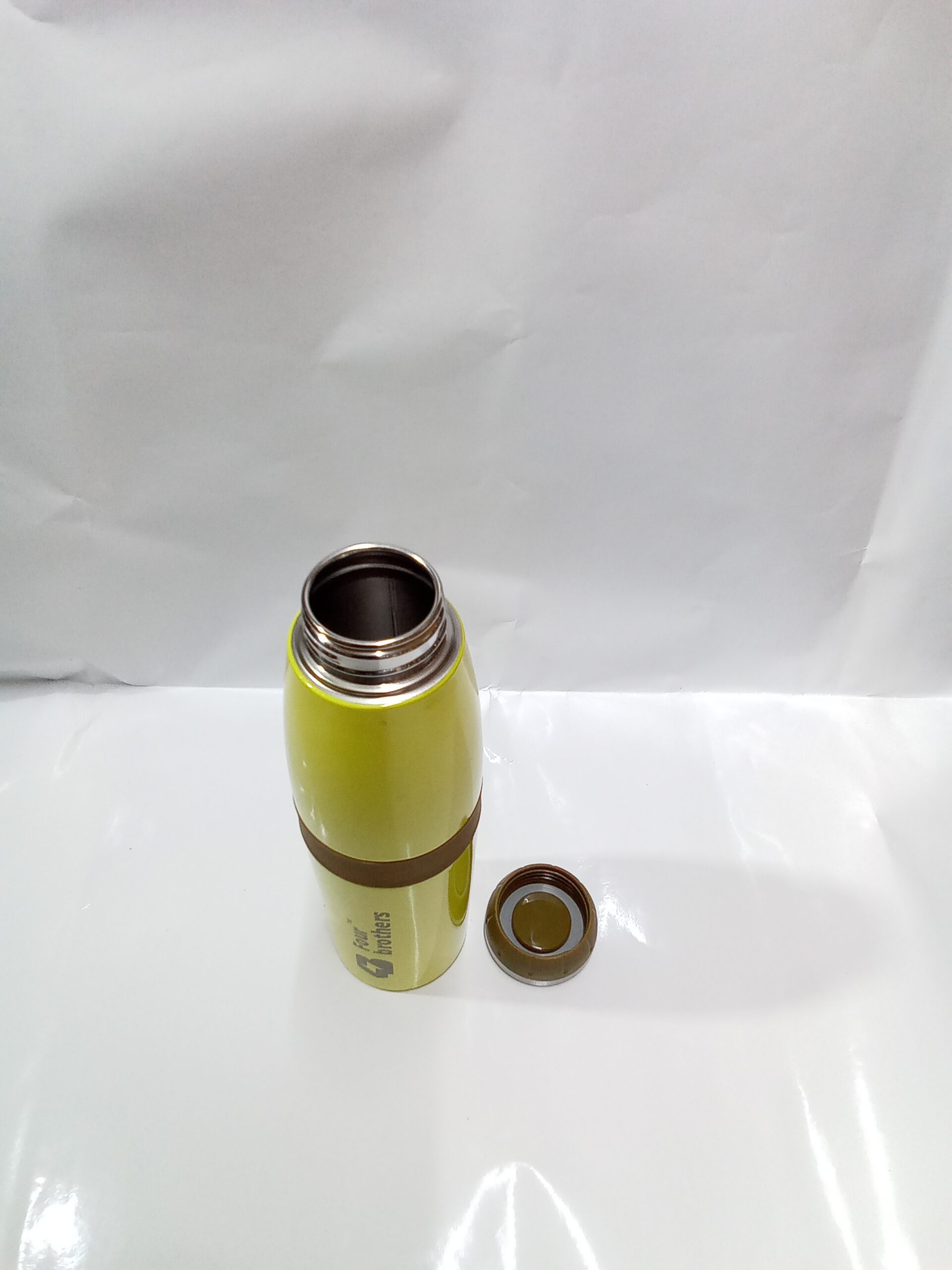 FOUR BROTHERS-STEEL WATER BOTTLE(1LTR) - Image 2