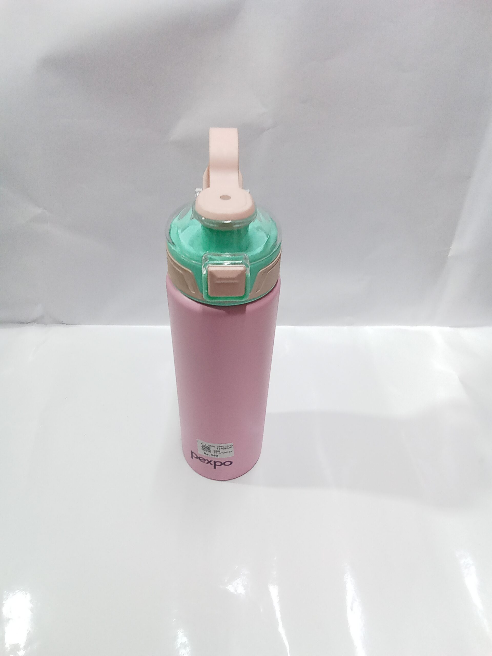 PEXPO-STAINLESS STEEL WATER BOTTLE (800ML)