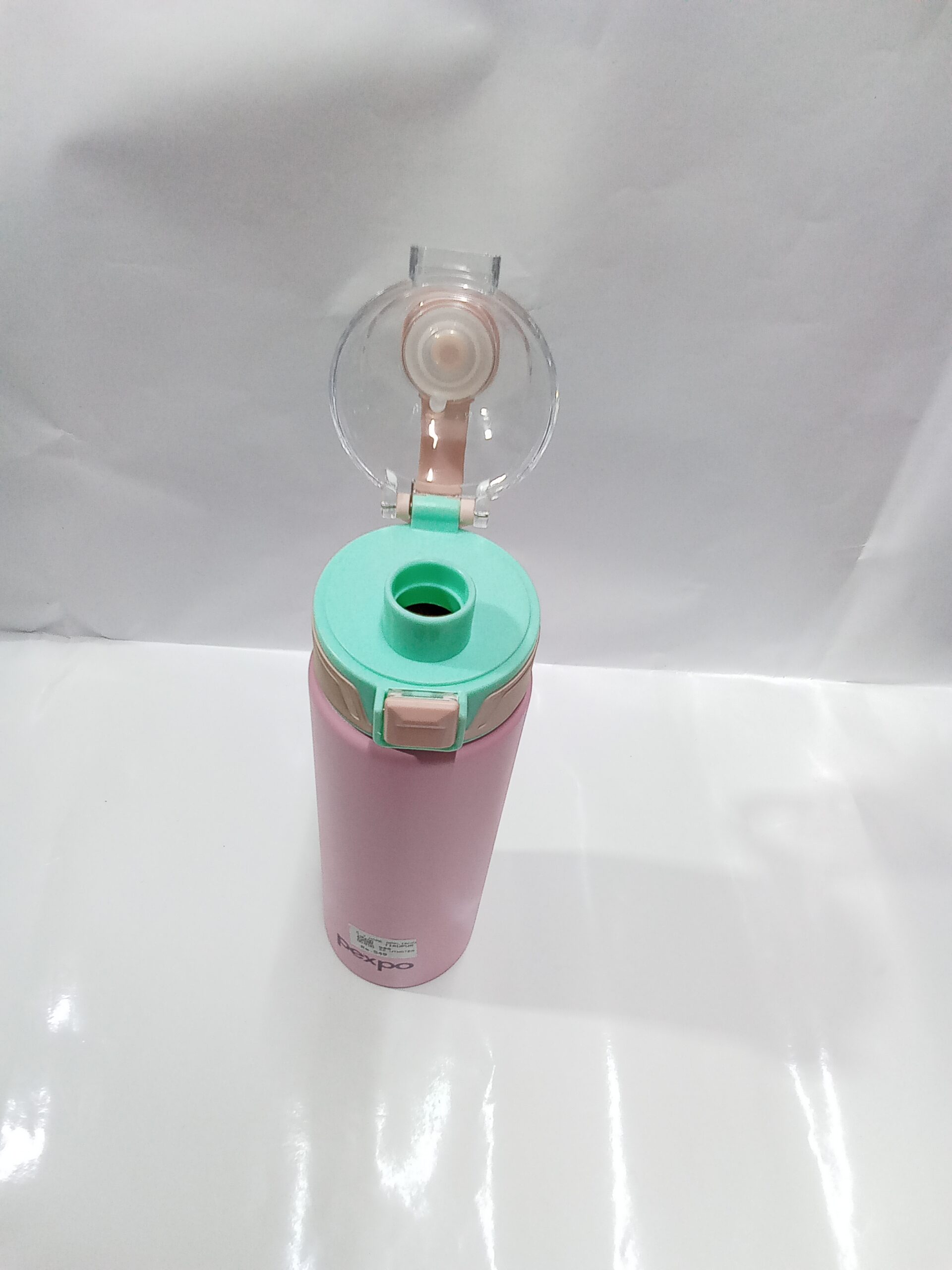 PEXPO-STAINLESS STEEL WATER BOTTLE (800ML) - Image 2