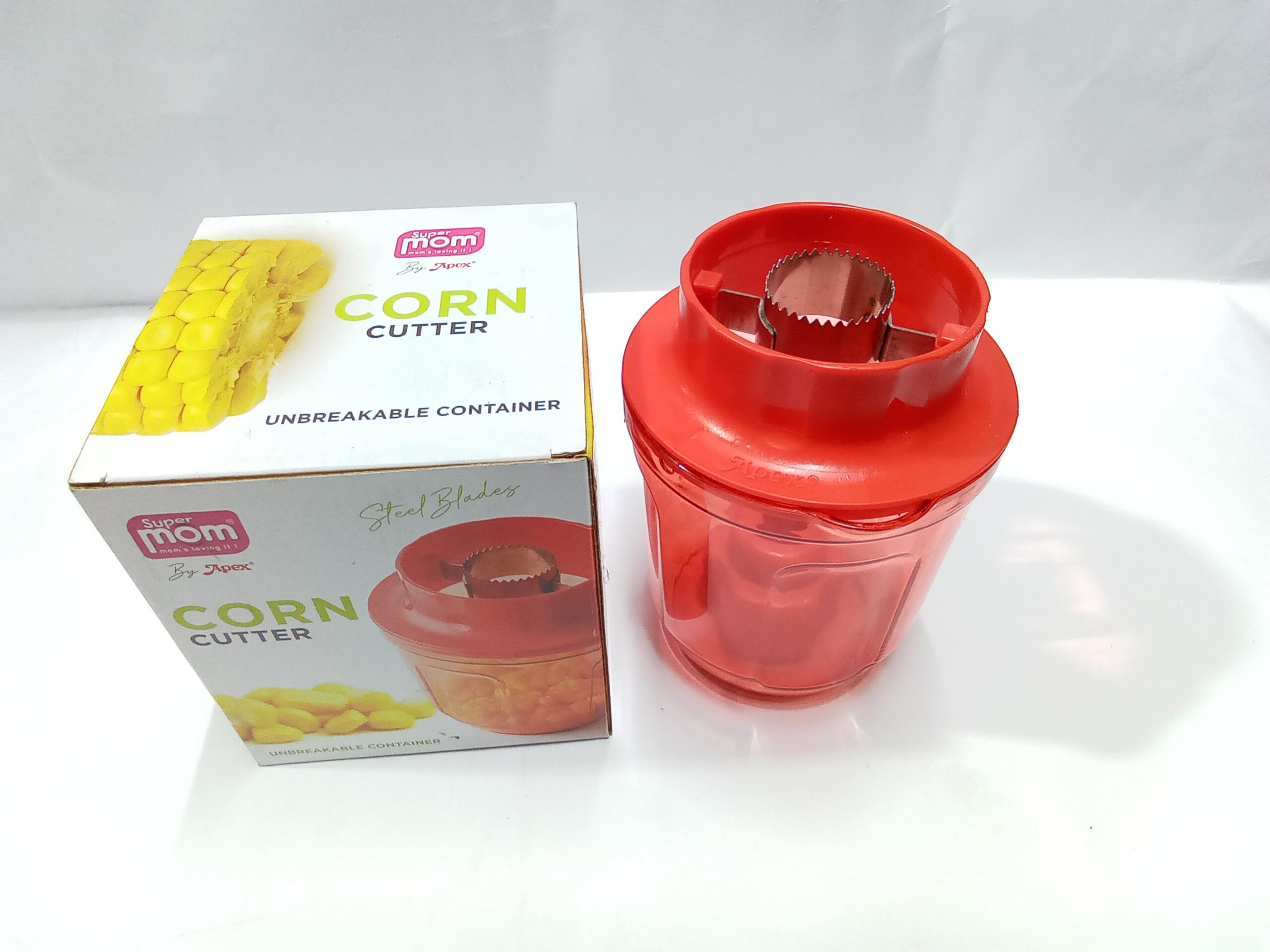 SUPER MOM BY APEX-CORN CUTTER