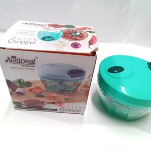 NATIONAL KITCHENWARE-QUICK CHOPPER