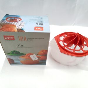 APEX-2 IN 1 VITA JUICER