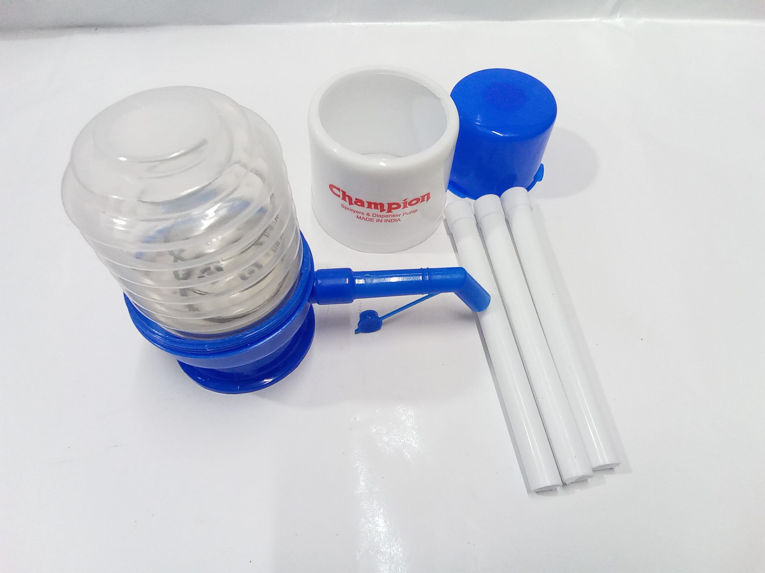CHAMPION-(AQUA PURE)DRINKING WATER PUMP - Image 2