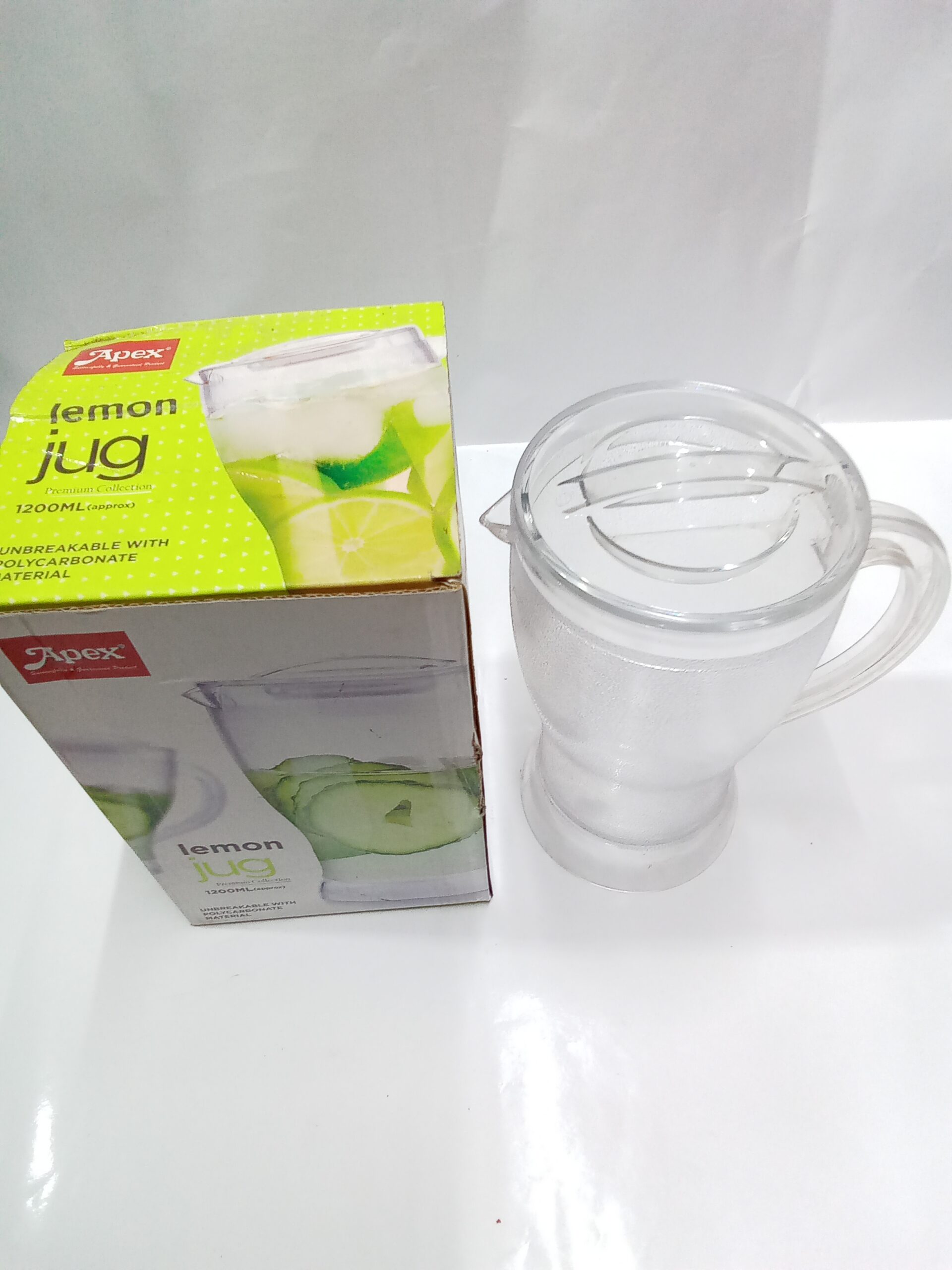 APEX-LEMON JUG(1200ML)