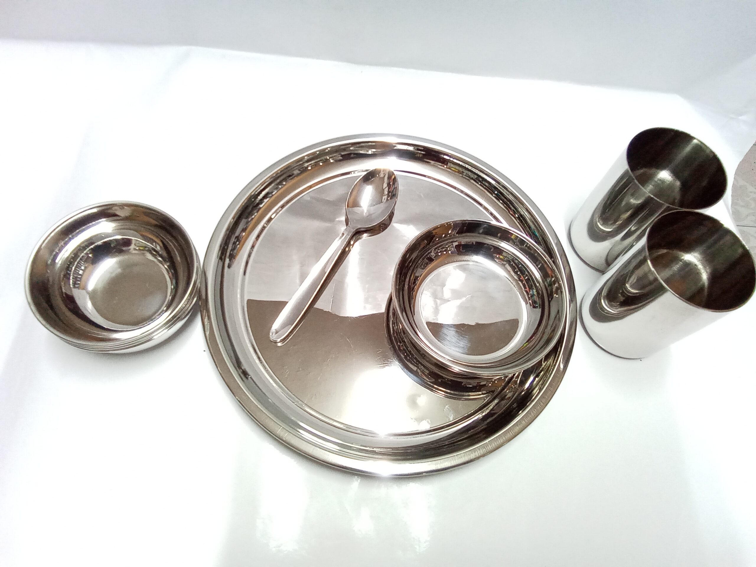 RAGGA-SS DINNER SET-(14PCS) - Image 2