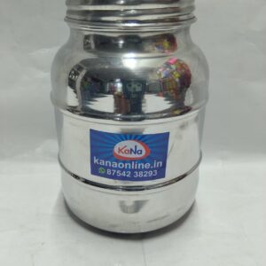 Premium Stainless Steel Oil &Ghee Pot