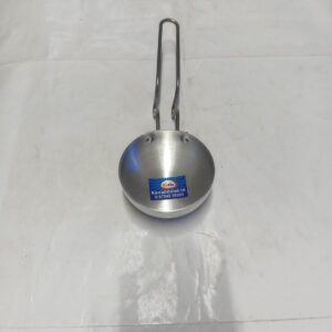 Stainless Steel Thalippu (Mini Tadka Pan)-Mini Seasoning Pan