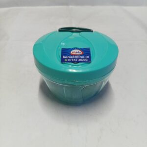 Plastic Manual Pull-String Vegetable & Fruit Mini Chopper