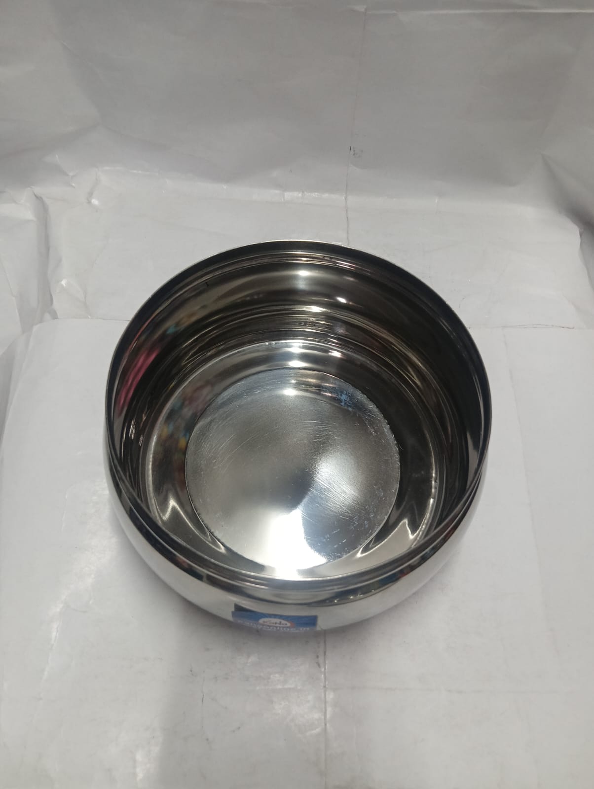Premium Laser-Design Stainless Steel Belly Tiffin Box Set - Image 9