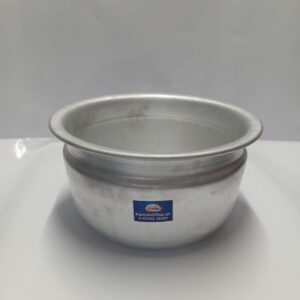 Premium Aluminum Heavy-Duty Traditional Vaana (Bowl Shape)