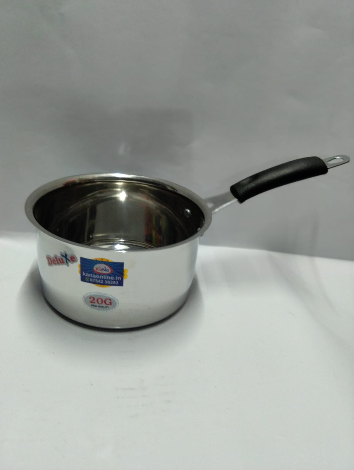 Premium Stainless Steel Sauce Pan