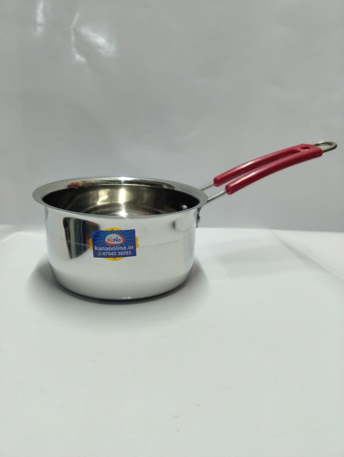 Premium Stainless Steel Sauce Pan - Image 2