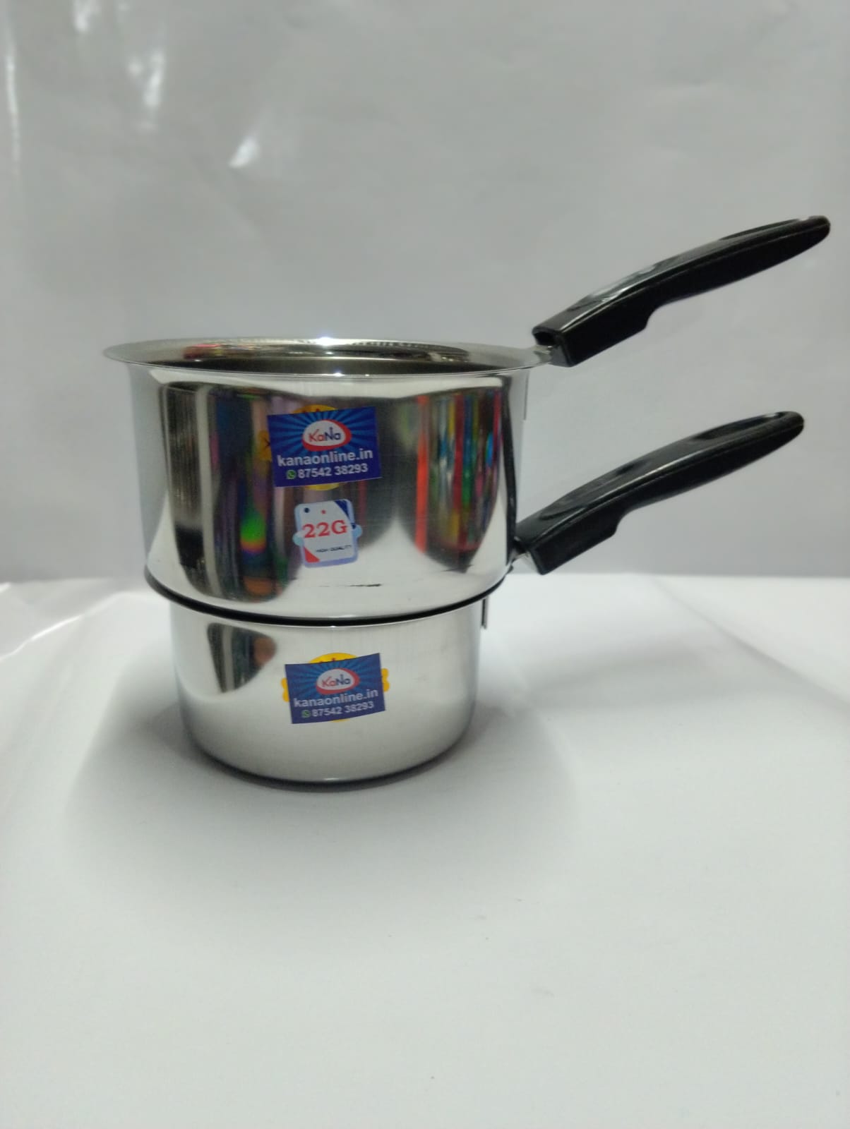 Premium Stainless Steel Sauce Pan