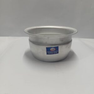 Kana Traditional Aluminium Small Vaana ( Rice Pot)
