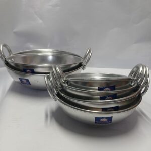 Premium Hard-ANODIZED Aluminium Kadaai