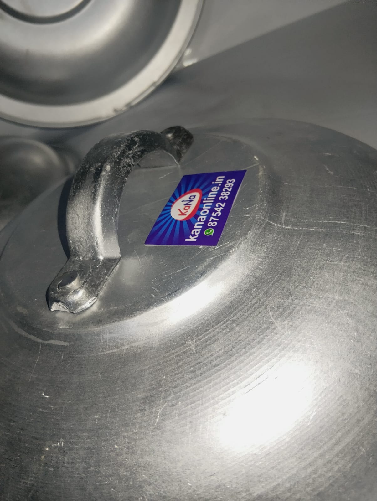 Premium Aluminum Tope Cover - Image 2
