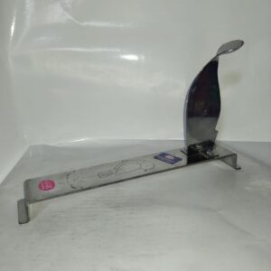 Stainless Steel Aruvamanai (kitchen Tool)
