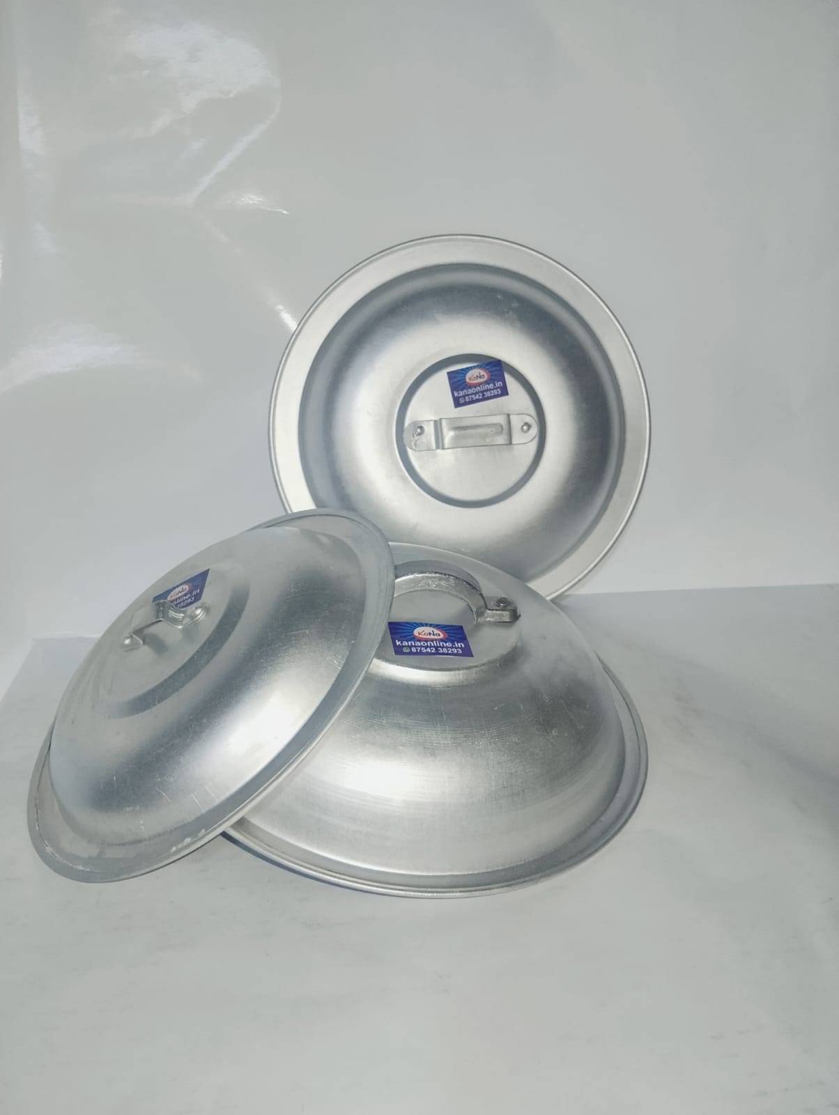 Premium Aluminum Tope Cover