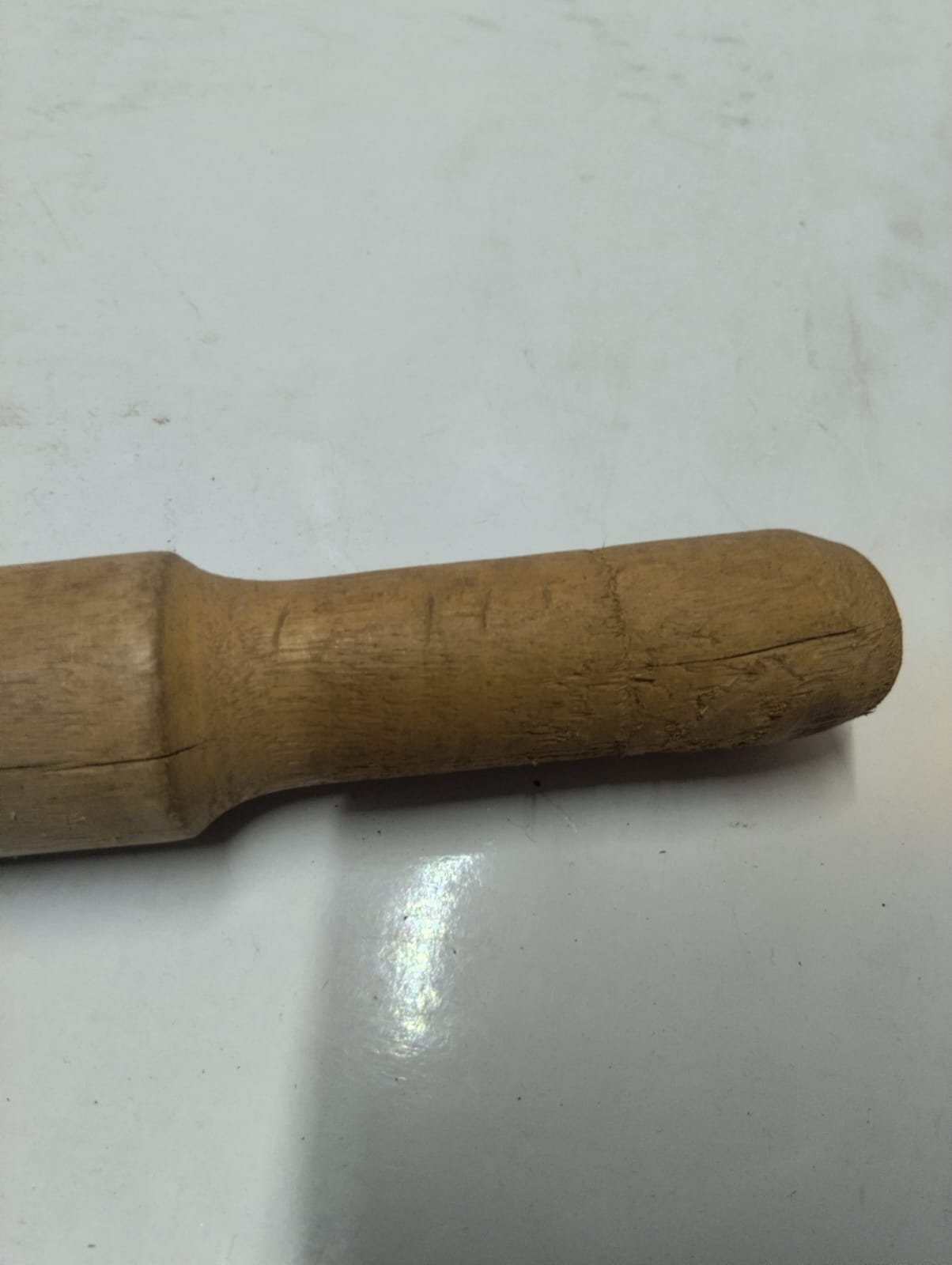Wooden sapatthi Maker ( Rolar ) - Image 2
