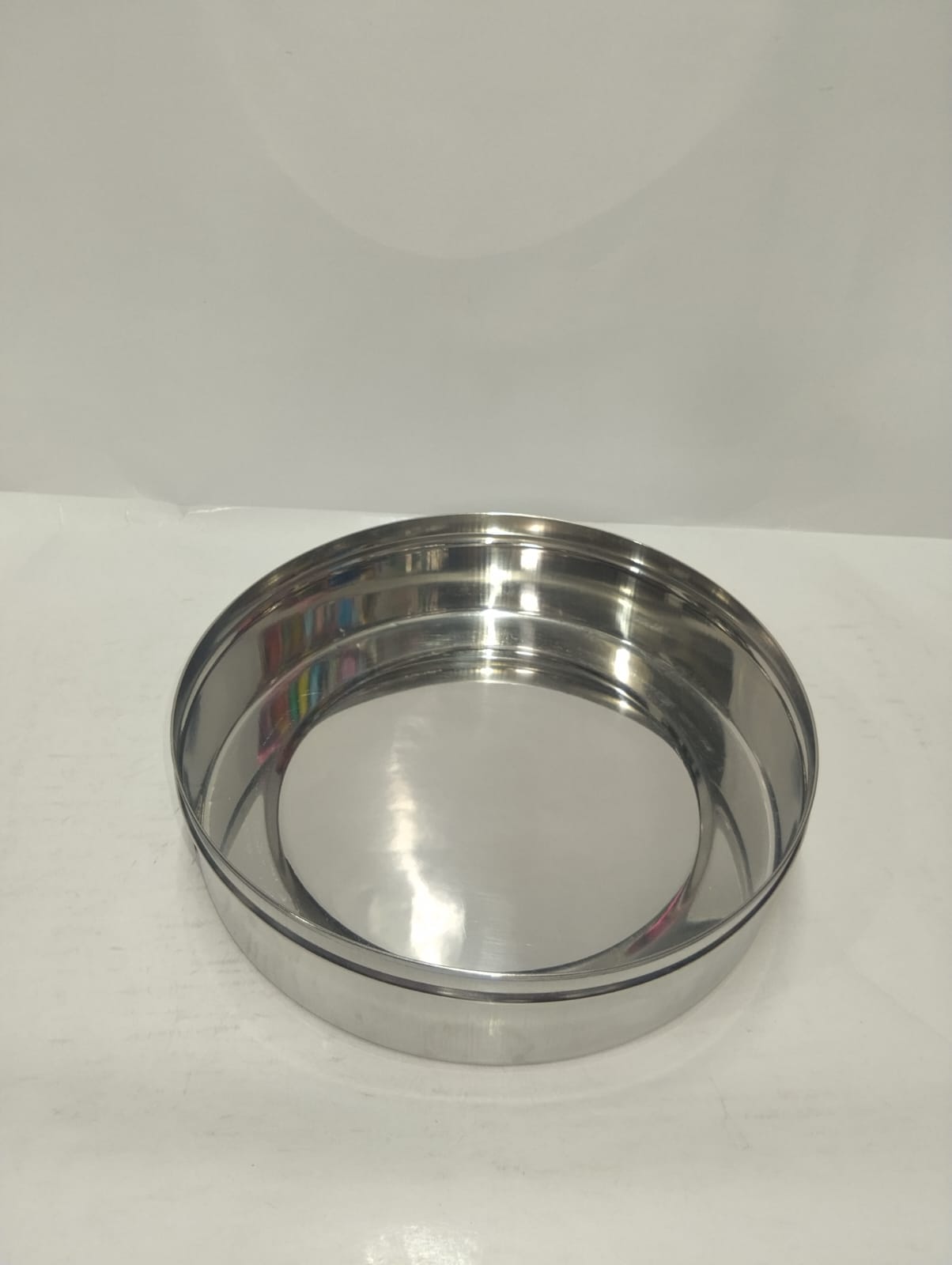 PREMIUM STAINLESS STEEL SEE THROUGH MASALA BOX - Image 7