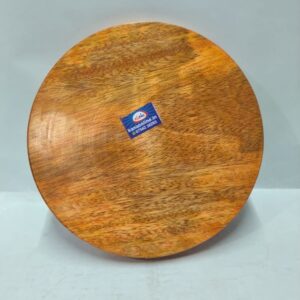 Wooden Sappathi Rolling Board