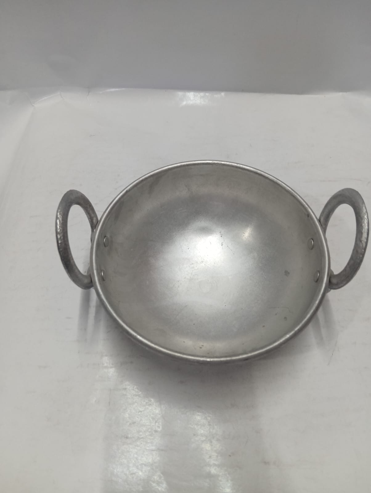 Aluminium Small Kadaai Set ( 2) - Image 3