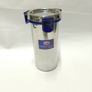 Premium Stainless Steel Storage Container
