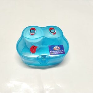 Colorful Plastic Snacks Box