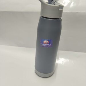 Plastic Kids' Cartoon Sipper Water Bottle