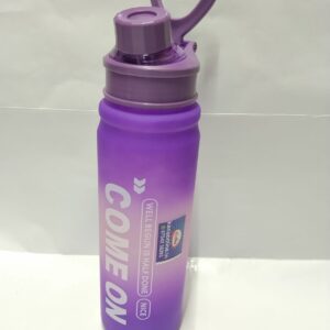 Plastic  Flip-Top Water bottle