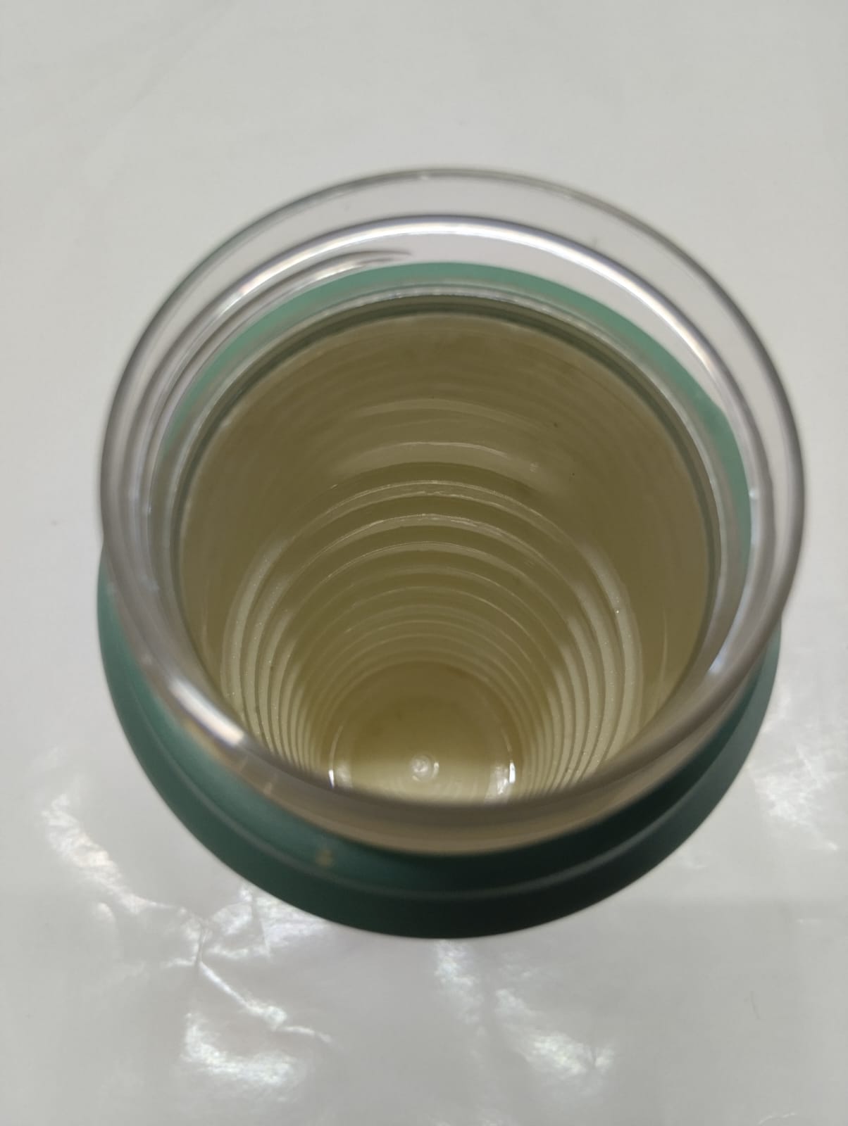 Plastic Flip-Top Type Water Bottle - Image 2