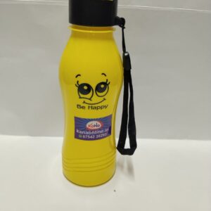 Plastic Flip-Top Water Bottle