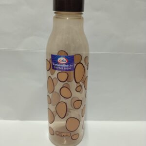 Plastic Flip-Top Water Bottle
