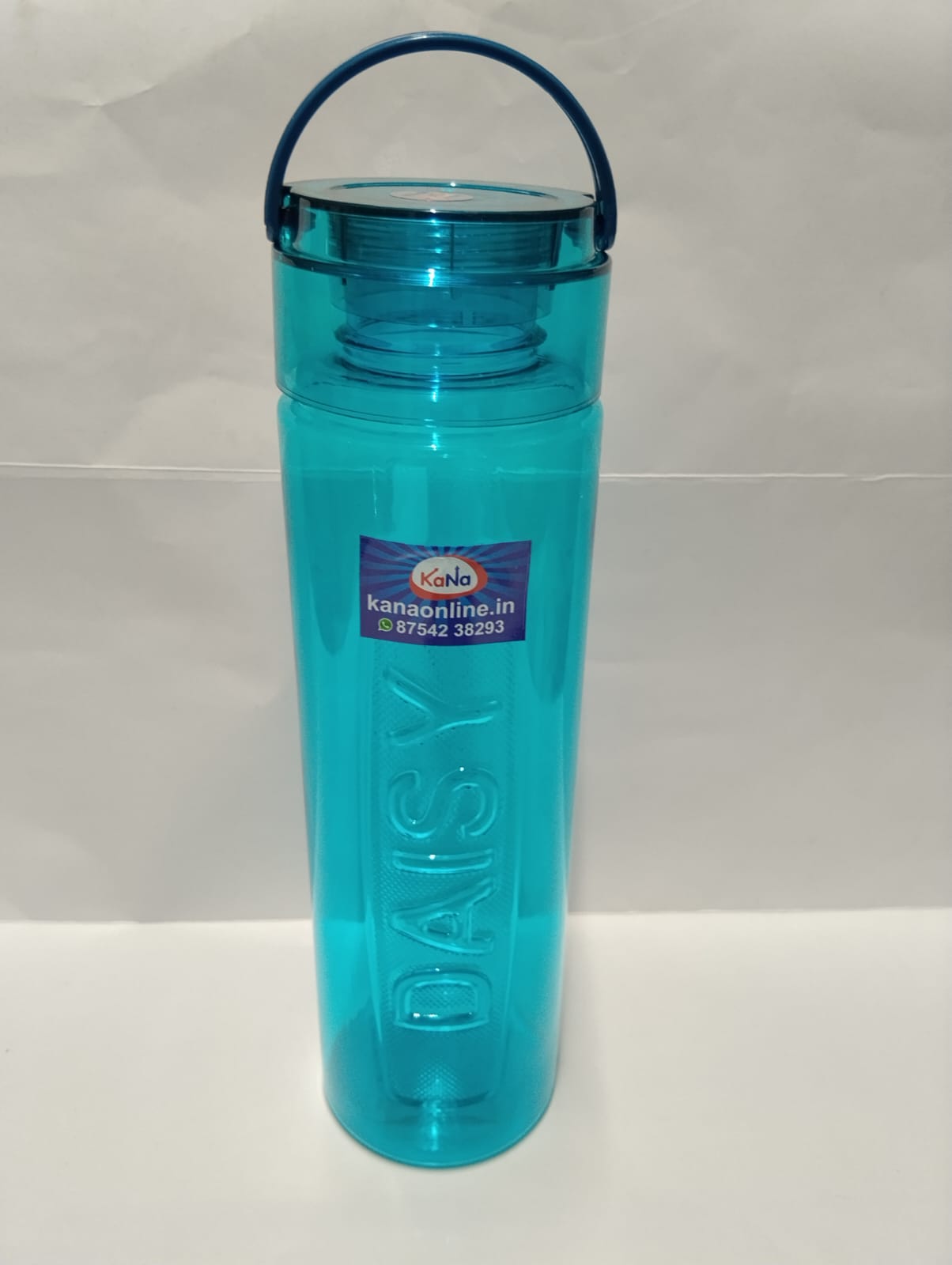 Plastic Normal Water Bottle
