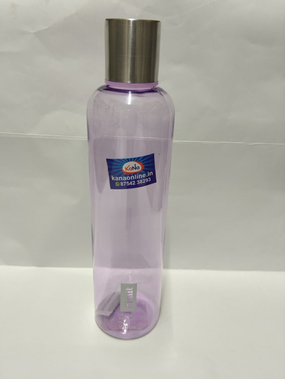 Plastic Normal Water Bottle