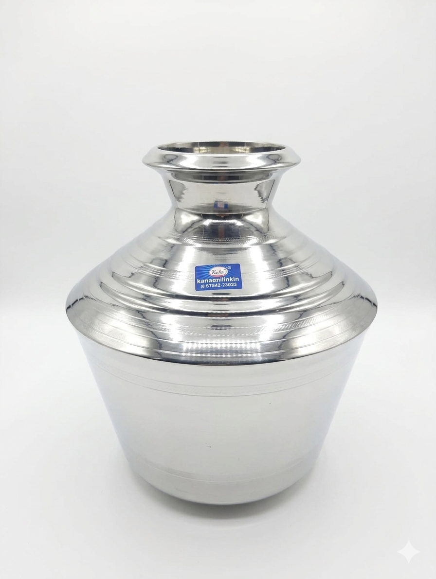 Premium Stainless Steel Kudam
