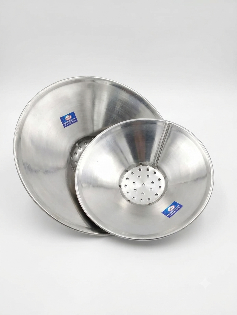 Aluminum Oil Strainer